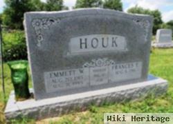 Emmett Willis Houk