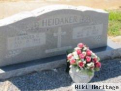 John B Heidaker