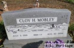 Cloy H. Mobley