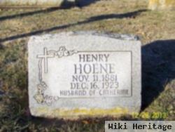 Henry H. Hoene