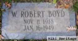 W Robert Boyd