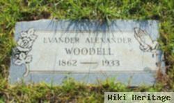 Evander Alexander Woodell