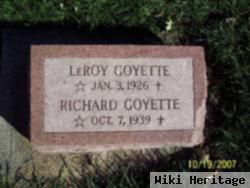 Richard Goyette