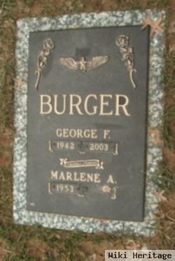 George F Burger