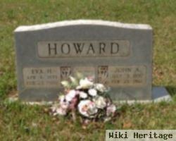 Eva H Huckabee Howard