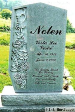 Vesta Lee Nolen