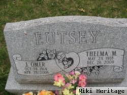 Thelma M. Ulery Eutsey