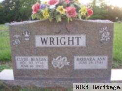 Barbara Ann Wright