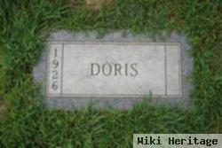 Doris Van Kirk