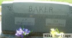 Ida Baker