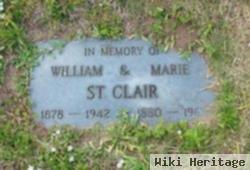 William St. Clair