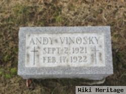 Andy Vinosky