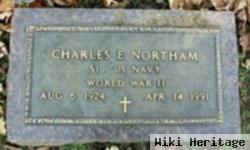 Charles E Northam