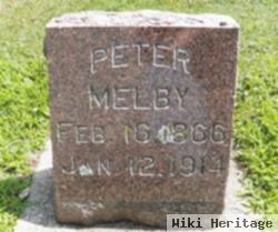 Peter Melby