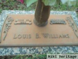 Louis B Williams