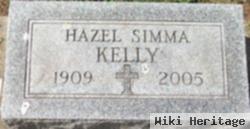 Hazel Kelly Simma