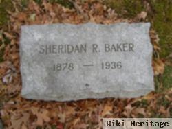 Sheridan R. Baker