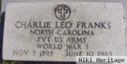 Charlie Leo Franks