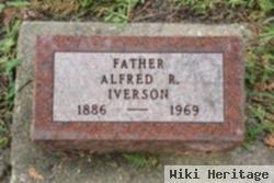 Alfred R Iverson