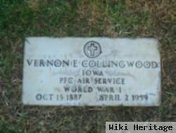 Vernon Emmett Collingwood