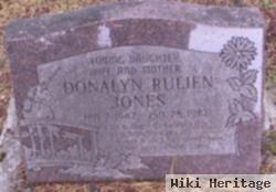 Donalyn "donna" Rulien Jones