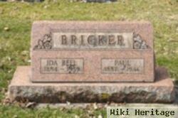 Ida Bell Crites Bricker