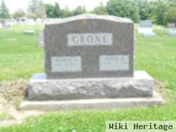 Hattie M. Morgan Crone