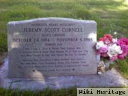 Jeremy Scott Cornell