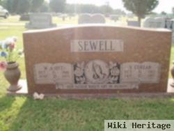 William A. "ott" Sewell