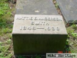 Hattie E. Anderson Smith