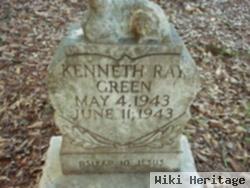 Kenneth Ray Green