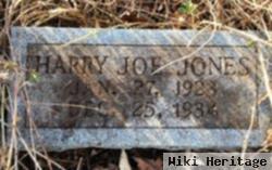 Harry Joe Jones