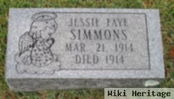 Jessie Faye Simmons