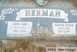 Edith Isom Herman