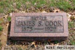 James S Cook