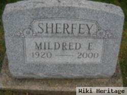 Mildred E Sherfey