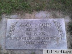 Marcia L Carter