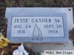 Jesse Casner, Sr