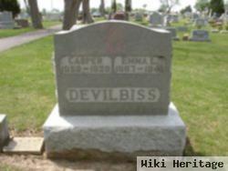 Emma Leota Eberly Devilbiss