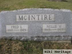 Frederick Leslie Mcintire