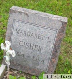 Margaret L Cishek