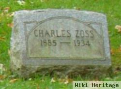 Charles Zoss