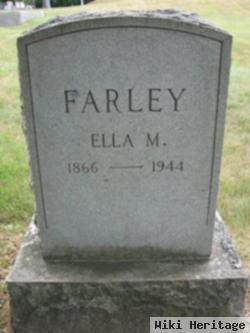 Ella Maria Farley Farley