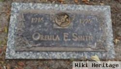 Oreula Eliza "betty" Socha Smith