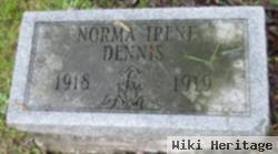 Norma Irene Dennis