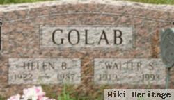 Walter S Golab