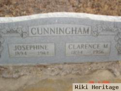 Clarence Mathews Cunningham