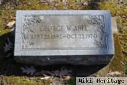 George William Abel