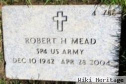 Robert H Mead