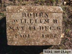 William B Boren